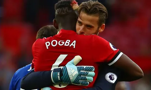 De Gea, Pogba đồng loạt ra điều kiện làm khó Man Utd
