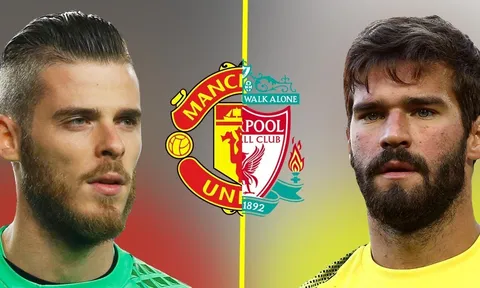 De Gea v Alisson: Ai xuất sắc hơn tại Premier League?