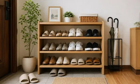 Để giày dép trong nhà cần nhớ những điều này: Lời người xưa dặn, đừng xem nhẹ
