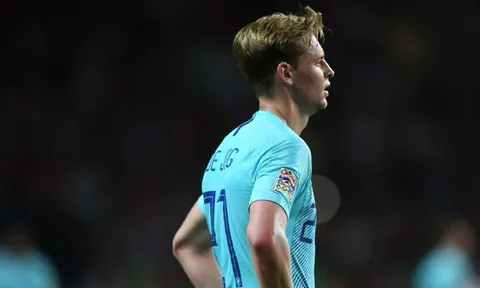'Chặn Frenkie de Jong chính là bí kíp để Bồ Đào Nha vô địch'