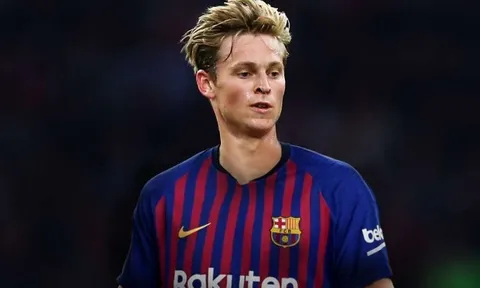 De Jong nói 1 điều, Rakitic "dọn đồ" lên đường sang Man Utd