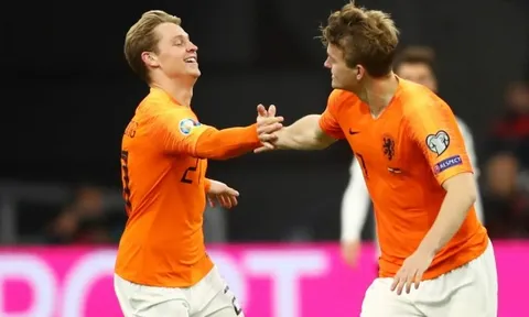 De Jong nói 1 điều, tương lai mục tiêu "siêu tiền vệ" của M.U đã rõ