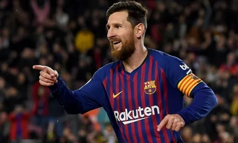De Jong nói 1 điều về Messi, CĐV Barca "đứng ngồi không yên"