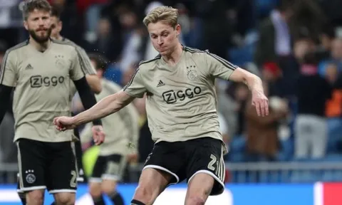 De Jong: "Tôi không mong đợi khởi đầu với Barca"