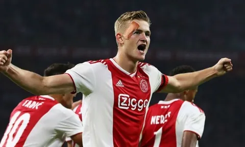De Ligt: "Rõ ràng, sẽ có một đội bóng tốt hơn những đội còn lại"