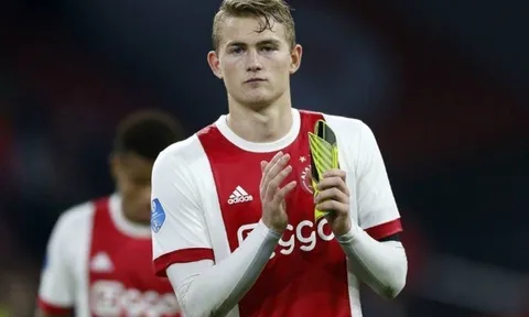 De Ligt được xúi gật MU, Real Madrid hoãn ký Eriksen