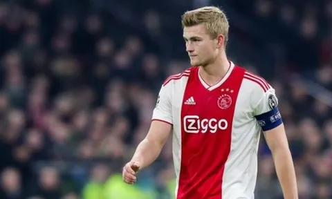 Barcelona sẽ quyết tâm theo đuổi De Ligt với 1 điều kiện