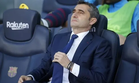 Để Messi thi đấu ở vị trí số chín ảo, Valverde suy nghĩ như thế nào?