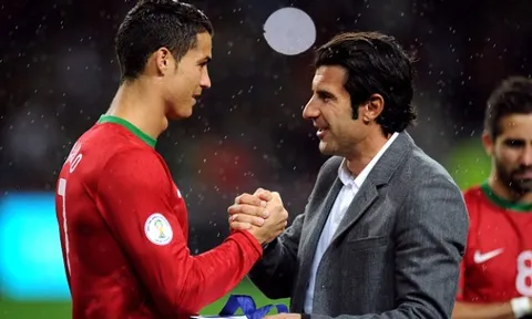 'Ronaldo có thể dễ dàng chơi bóng đến năm 36 tuổi'