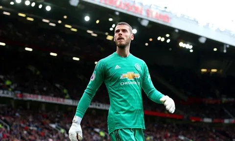 TTCN La Liga: MU chơi lớn với De Gea; Rõ tương lai Griezmann; 'Niềm mơ ước' của Solskjaer chốt bến đỗ