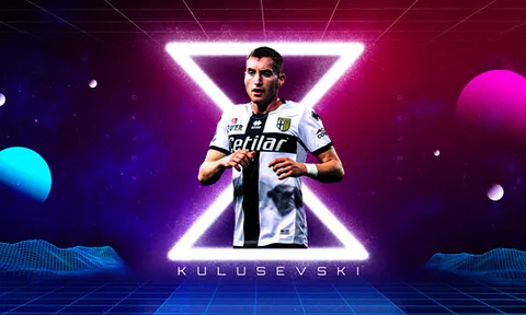 Dejan Kulusevski: Sao mai khiến Juventus phải bỏ ra 35 triệu euro là ai?