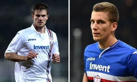 Đem 37 triệu bảng đùa với Sampdoria, Arsenal nhận cái kết đắng