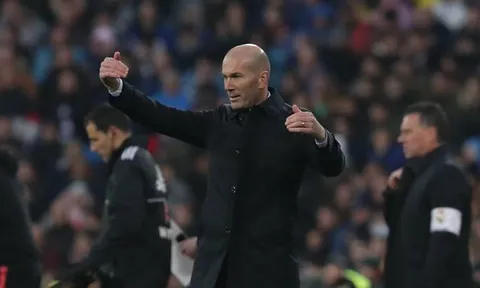 Đêm kinh hoàng của Real là vì một "quái thú" tại Bernabeu!