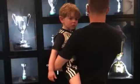 Đến Juve, Ramsey 'mỏi mắt' đếm danh hiệu