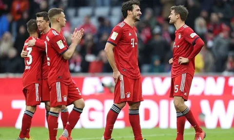 Đến lượt "gà nhà" của Bayern nói về quyết định của Joachim Low