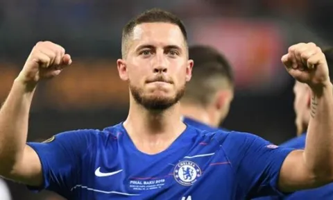 Đến Real, Hazard nhận "đặc ân" lớn để trở thành huyền thoại