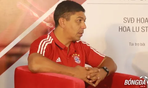 Đến Việt Nam, huyền thoại Bayern trải lòng về kỷ niệm khó quên với Man Utd