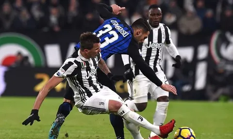 Derby D'Italia: Ân oán chất chồng hơn nửa thế kỷ