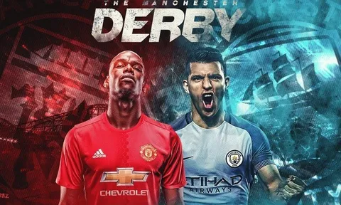 Derby Manchester: Một thập kỷ đối đầu