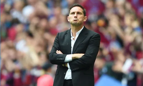 Derby ra điều kiện để Lampard trở lại Chelsea