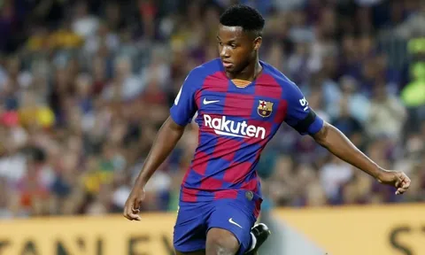 Derby xứ Catalan, Ansu Fati hãi hùng nhớ về "cơn ác mộng" 2015