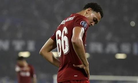Đã thắng đại kình địch, Alexander-Arnold vẫn còn muốn hoàn hảo hơn nữa