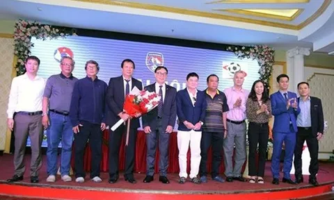 Hội cựu cầu thủ Việt Nam có tân Chủ tịch