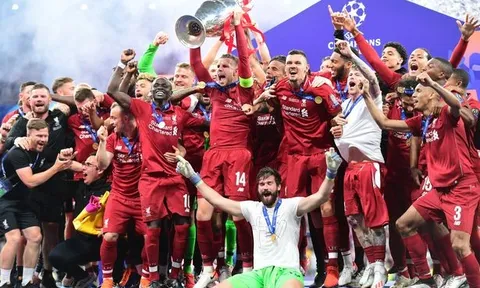 ĐHTB Champions League 2018/19 của Mourinho: 6 sao Liverpool, loại Ronaldo