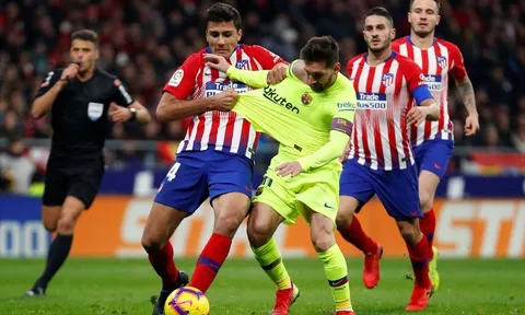 ĐHTB La Liga 2018/19: Cú sốc cực mạnh cho Real Madrid!