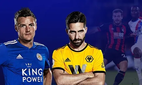 ĐHTB Premier League 2018/2019 ngoài Big Six