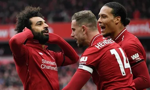 ĐHTB vòng 34 EPL: Gay cấn cuộc đua vô địch