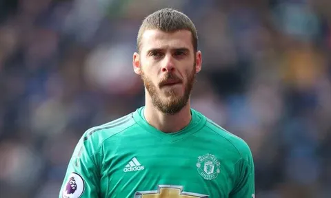 Đi đêm sau lưng De Gea, M.U âm thầm chốt 'người nhện' 40 triệu bảng