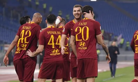 Di Francesco: “Chúng tôi phải theo kịp Milan”