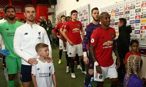 "Địa chấn sẽ xuất hiện tại Anfield"