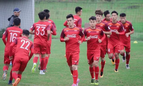 Điểm danh 6 cái tên có nguy cơ chia tay U23 Việt Nam trước thềm vòng loại châu Á