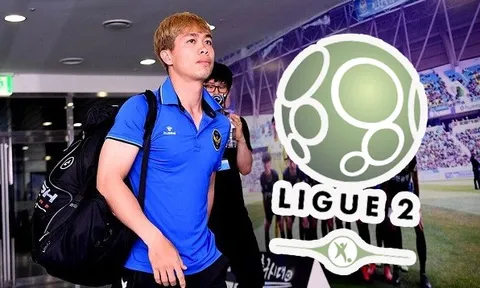 Điểm đến tiếp theo của Công Phượng: Ligue 2 và sự khắc nghiệt với sao châu Á?
