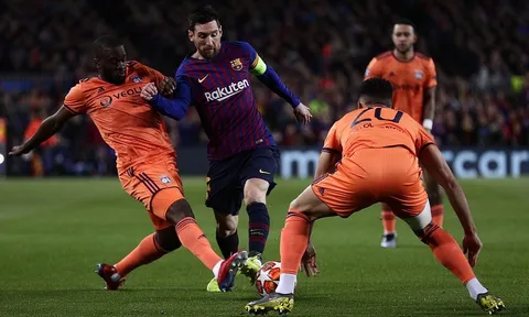 Điểm nhấn Barca 5-1 Lyon: Messi nói điều bất ngờ về Ronaldo; Chu kỳ 10 năm có tái lập?