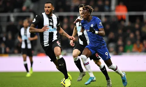 Điểm nhấn Newcastle 1-0 Chelsea: Hàng thủ báo động; The Blues cần thêm tiền đạo?