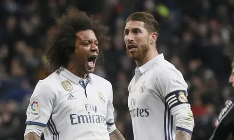 Điểm nhấn Real 1-2 Girona: Thảm họa Ramos; Marcelo cần bị thanh trừng!