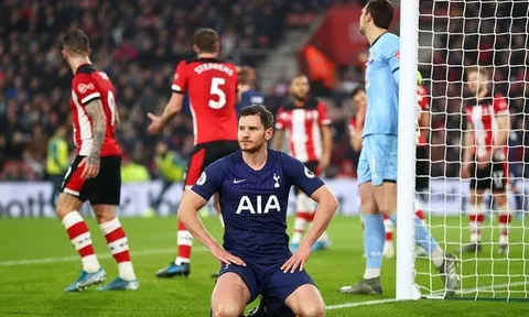 Điểm nhấn Southampton 1-0 Tottenham: Sát thủ mới lên ngôi; Eriksen đếm ngày chia tay?