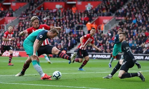 Điểm nhấn Southampton 2-1 Tottenham: Klopp 2.0 trị Pochettino, Gà trống bạc nhược ở hiệp 2