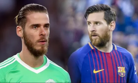 Điểm nóng Man United vs Barca: Pogba gặp lại đàn anh; Cuộc chiến 'thần thánh'!