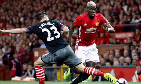 Điểm nóng Man United vs Southampton: Cuộc chiến hai 'nhạc trưởng'; Lukaku gặp khó?