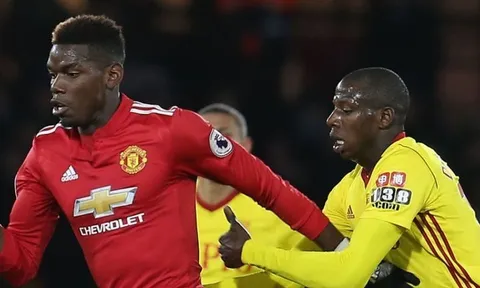 Điểm nóng Man United vs Watford: Cẩn thận người cũ Barca; Pogba và đồng hương 'khó nhằn'