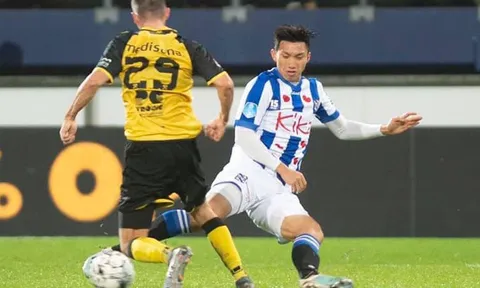 Điểm tin 07/01: 4 "vật tế" + tiền tấn = Pogba; Heerenveen gây sốc cho Văn Hậu
