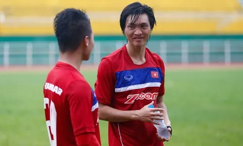 Điểm tin bóng đá Việt Nam tối 16/5: Văn Thanh, Tuấn Anh sẵn sàng dự King’s Cup
