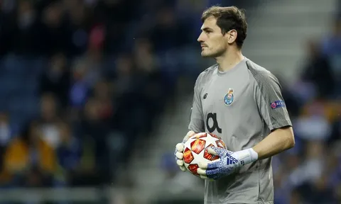 Điểm tin tối 02/05: M.U nhắm 2 mục tiêu 200 triệu; Rõ tình trạng của Casillas