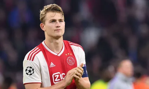 Điểm tin tối 03/06: M.U chốt vụ De Ligt gây sốc; Real & Barca nổ bom tấn