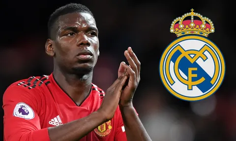 Điểm tin tối 04/05: Pogba đã là người của Real; Sốc với mức giá bán Neymar?