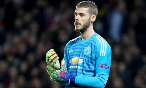 Điểm tin tối 09/06: M.U chốt vụ De Gea; Xong tương lai HLV Sarri